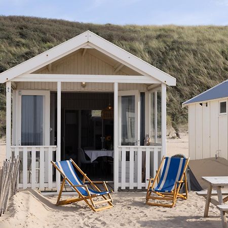 Willy Zuid Villa Katwijk aan Zee Екстериор снимка