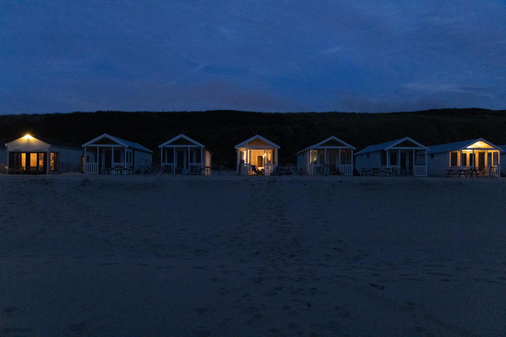 Willy Zuid Villa Katwijk aan Zee Екстериор снимка