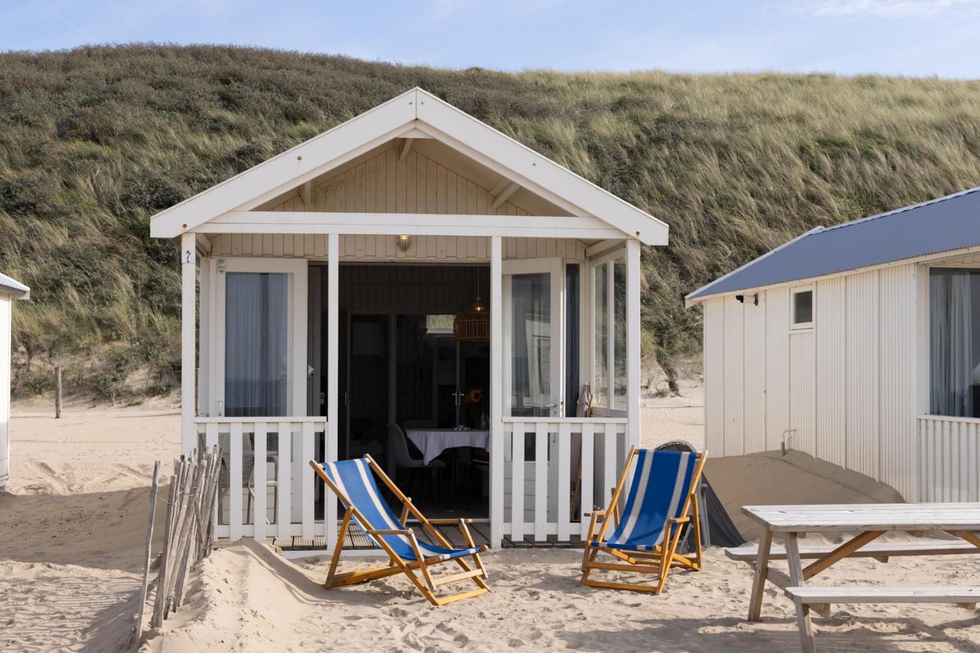 Willy Zuid Villa Katwijk aan Zee Екстериор снимка